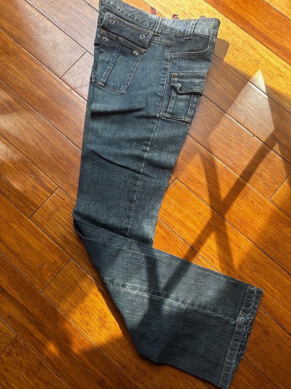 Vintage Y2K Comptoir des Cotonniers Jeans